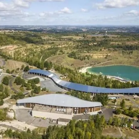 Charmante Yourte Contemporaine * Carmaux