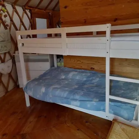 Charmante Yourte Contemporaine Дом отдыха *