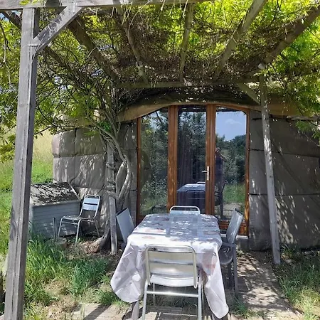 Charmante Yourte Contemporaine * Carmaux