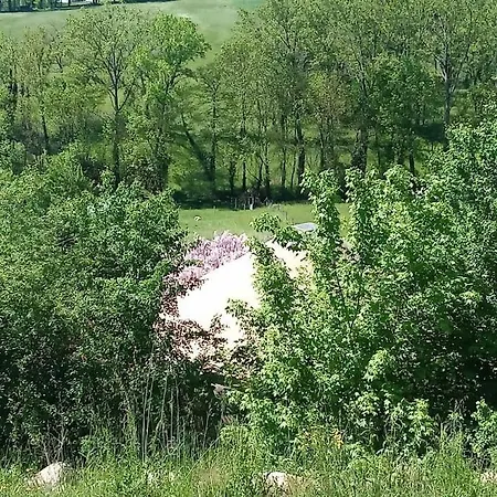 Vakantiehuis Charmante Yourte Contemporaine *