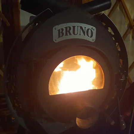 Vakantiehuis Charmante Yourte Contemporaine *